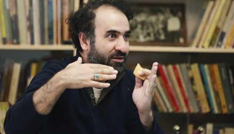 رضا امیرخانی