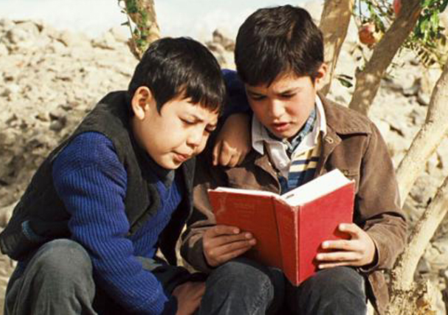 آشنایی با ادبیات و نویسندگان افغانستان